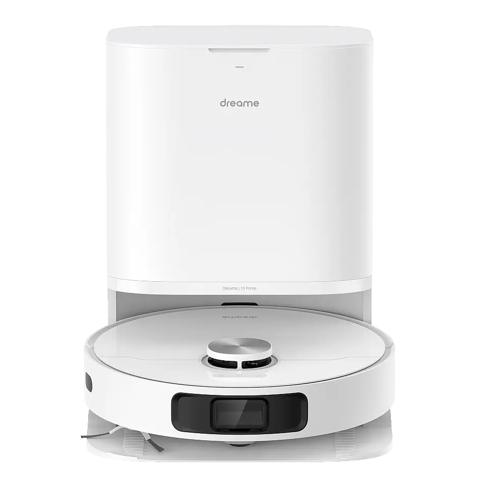 Робот-пылесос Dreame L10 Prime RLL11GC White - фото 7