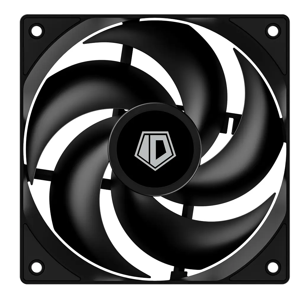 Кулер до процесора ID-Cooling SE-214-XT V2 Black (SE-214-XT V2 BLACK) - фото 9