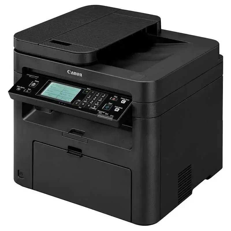 БФП лазерне Canon MF237w + 2 картриджі Canon 737 WiFi A4 чорно-біле - фото 2