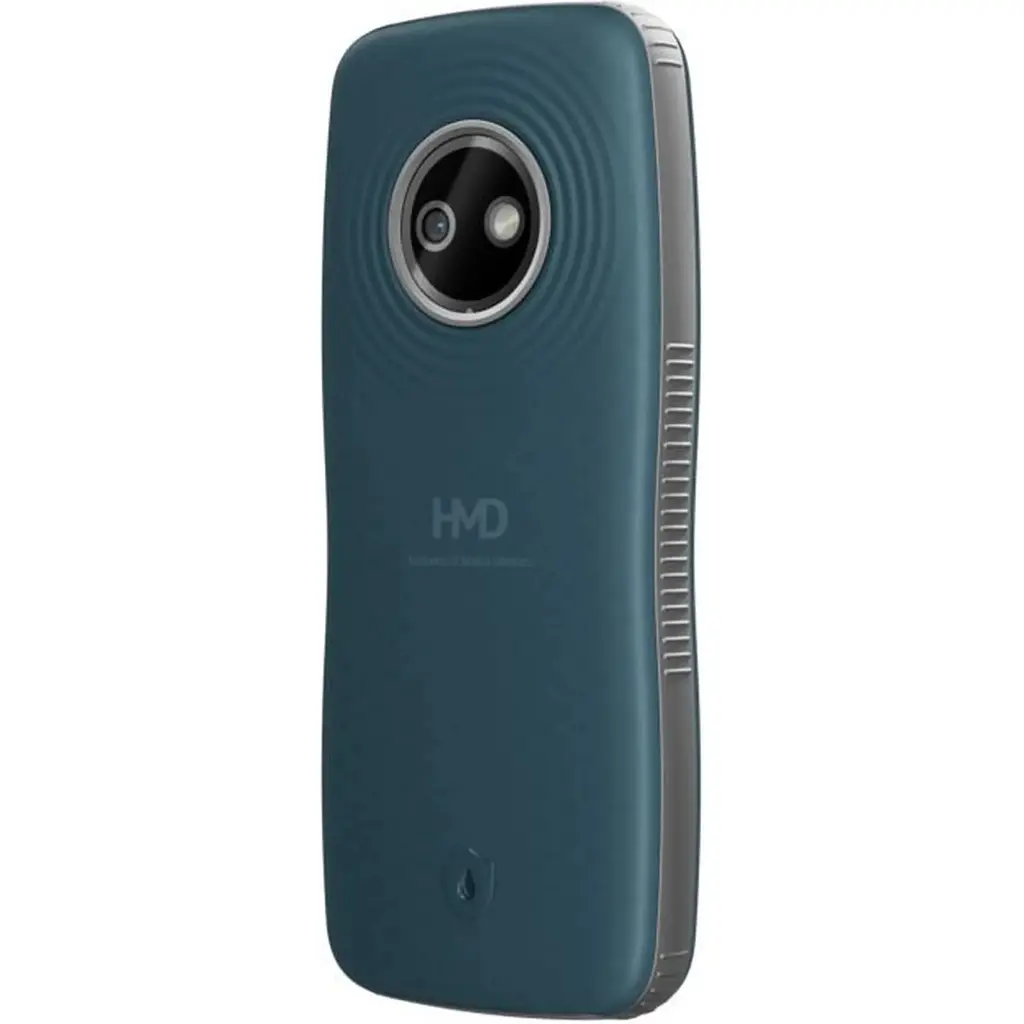 Мобільний телефон Nokia 123 DS Green - фото 7