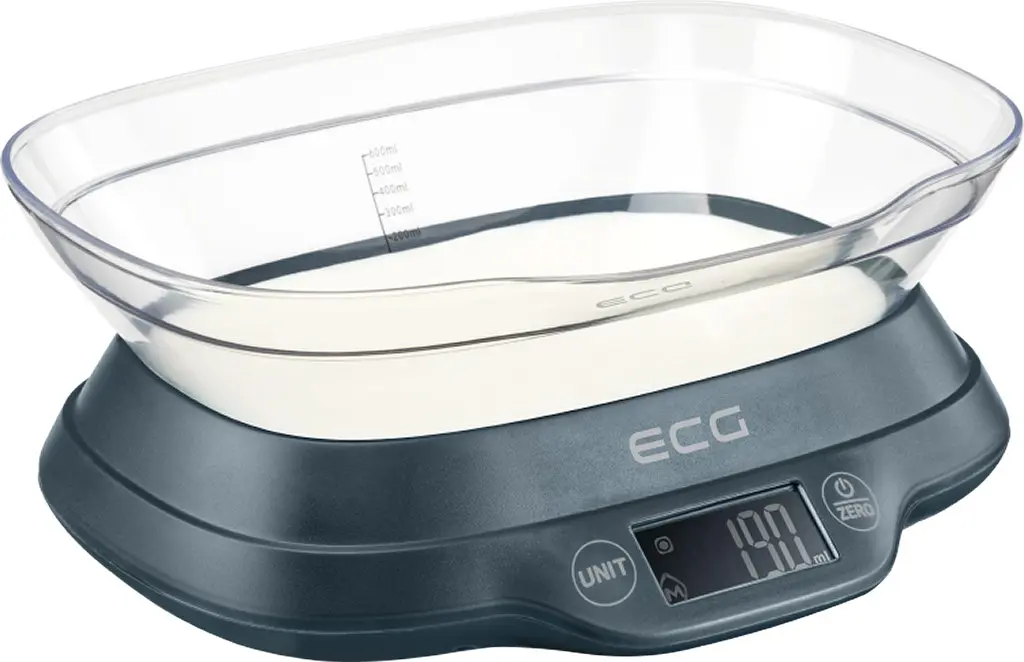 Ваги кухонні ECG KV 1120 SM - фото 6