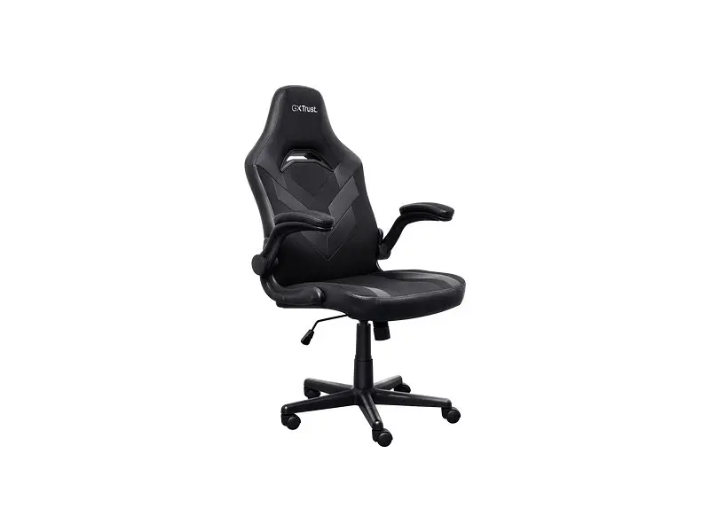 Комп'ютерне крісло для геймера Trust GXT 703 RIYE Black (25128) - фото 2