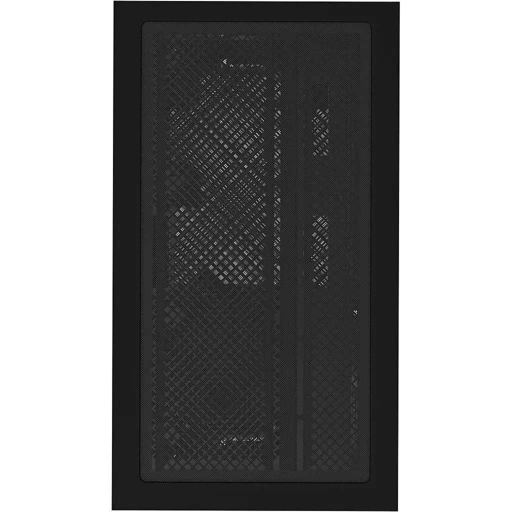Корпус Gigabyte C201 Panoramic Black (GB-C201P) [146762] - фото 6