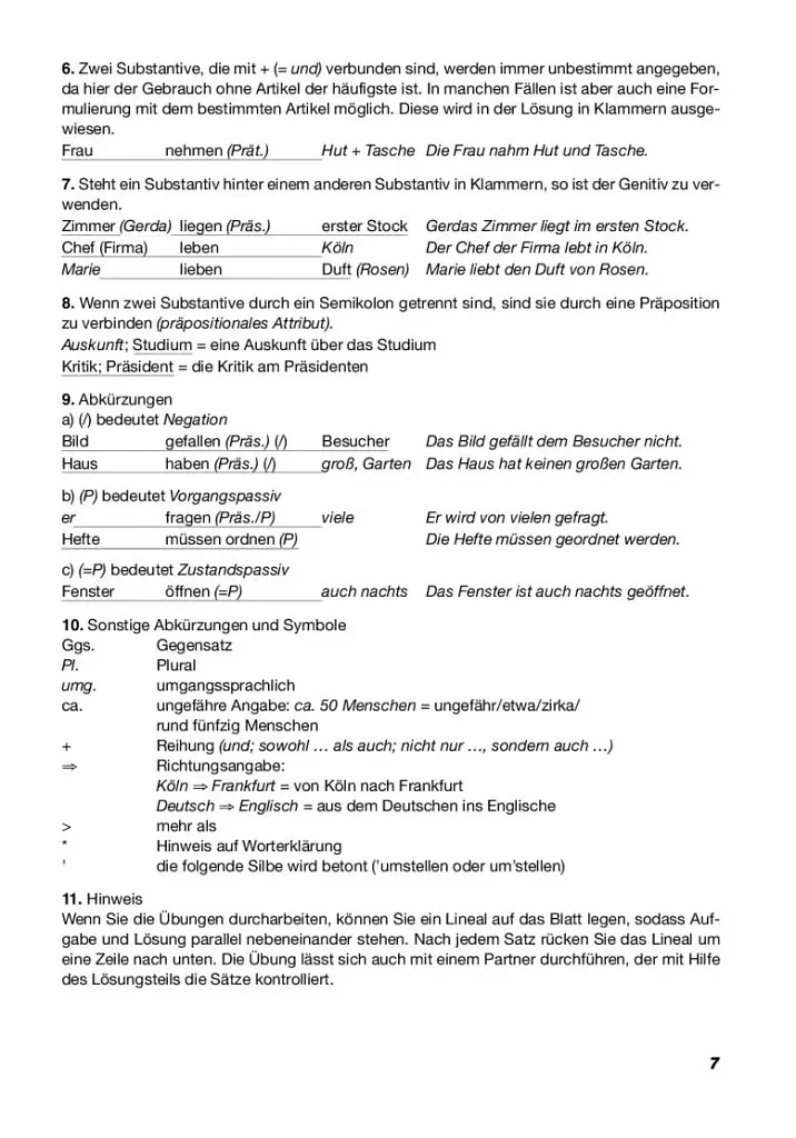 Deutsch uben. Worter und Satze - фото 3