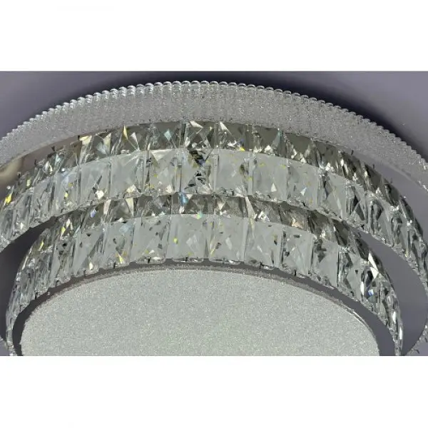 Led люстра кришталева Linisoln 2509-600 - фото 2