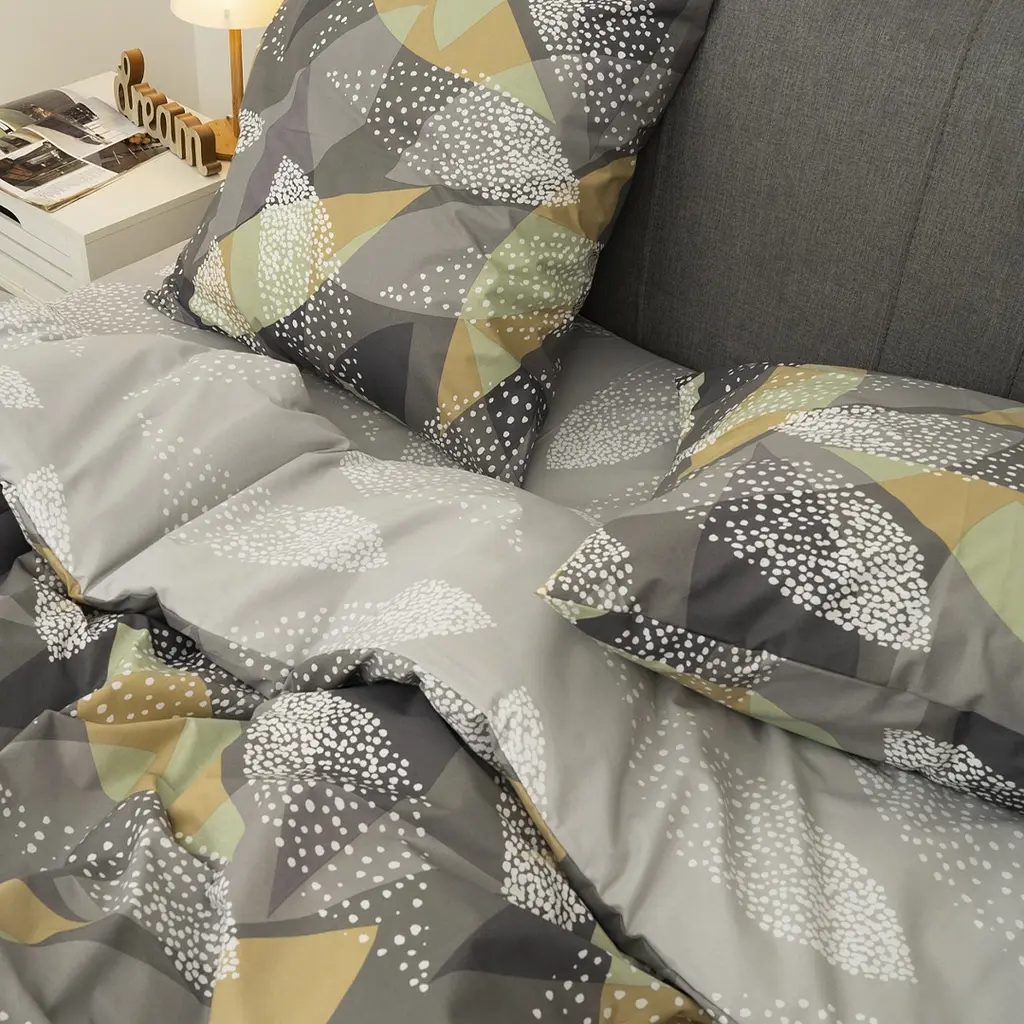 Комплект постільної білизни Isleep сімейний ранфорс 24304_sm_isleep - фото 4