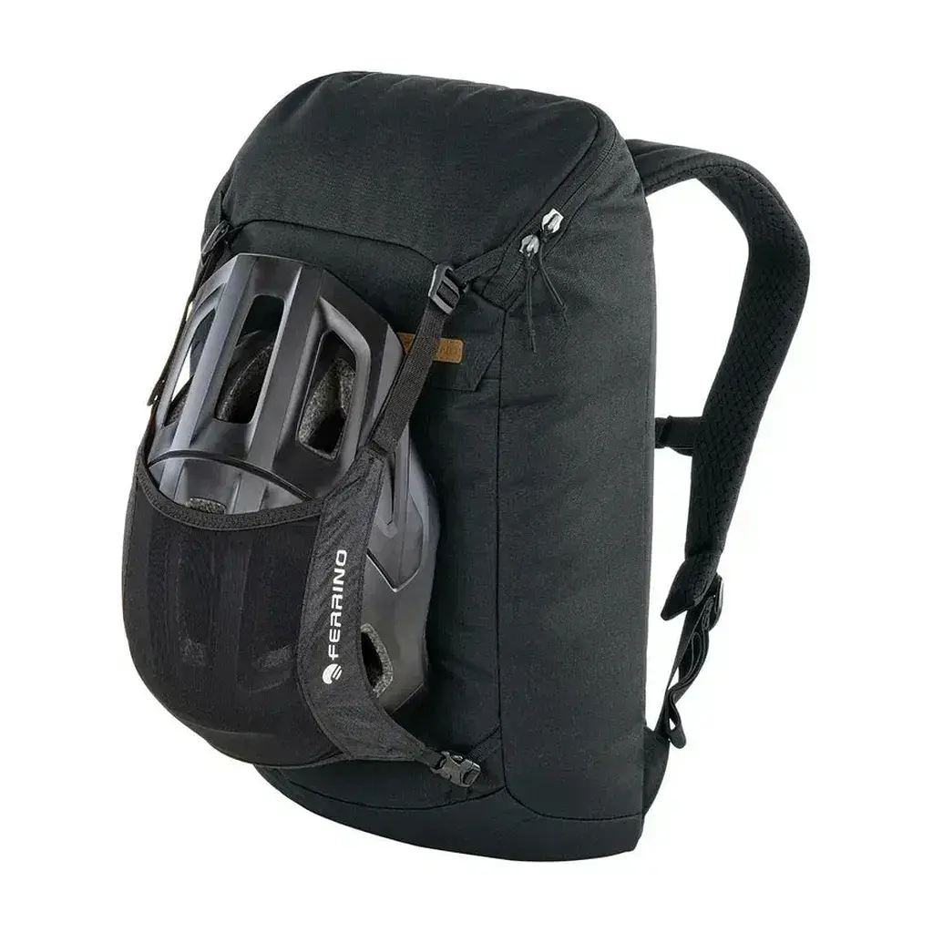 Рюкзак туристичний Ferrino Spin 18L Black (75263QCC) (932308) - фото 5
