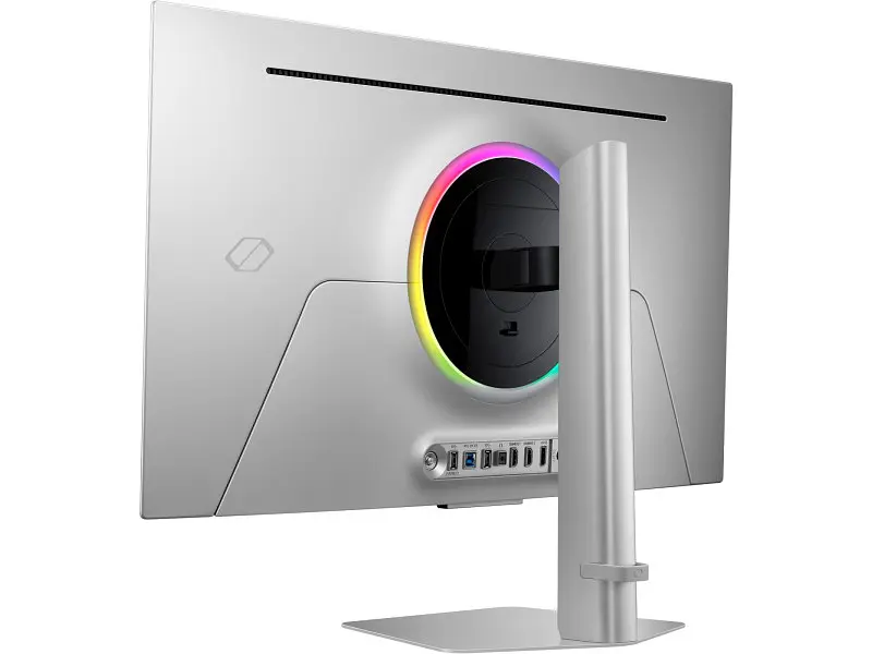 Монітор Samsung Odyssey G8 (LS32FG812SIXCI) - фото 9