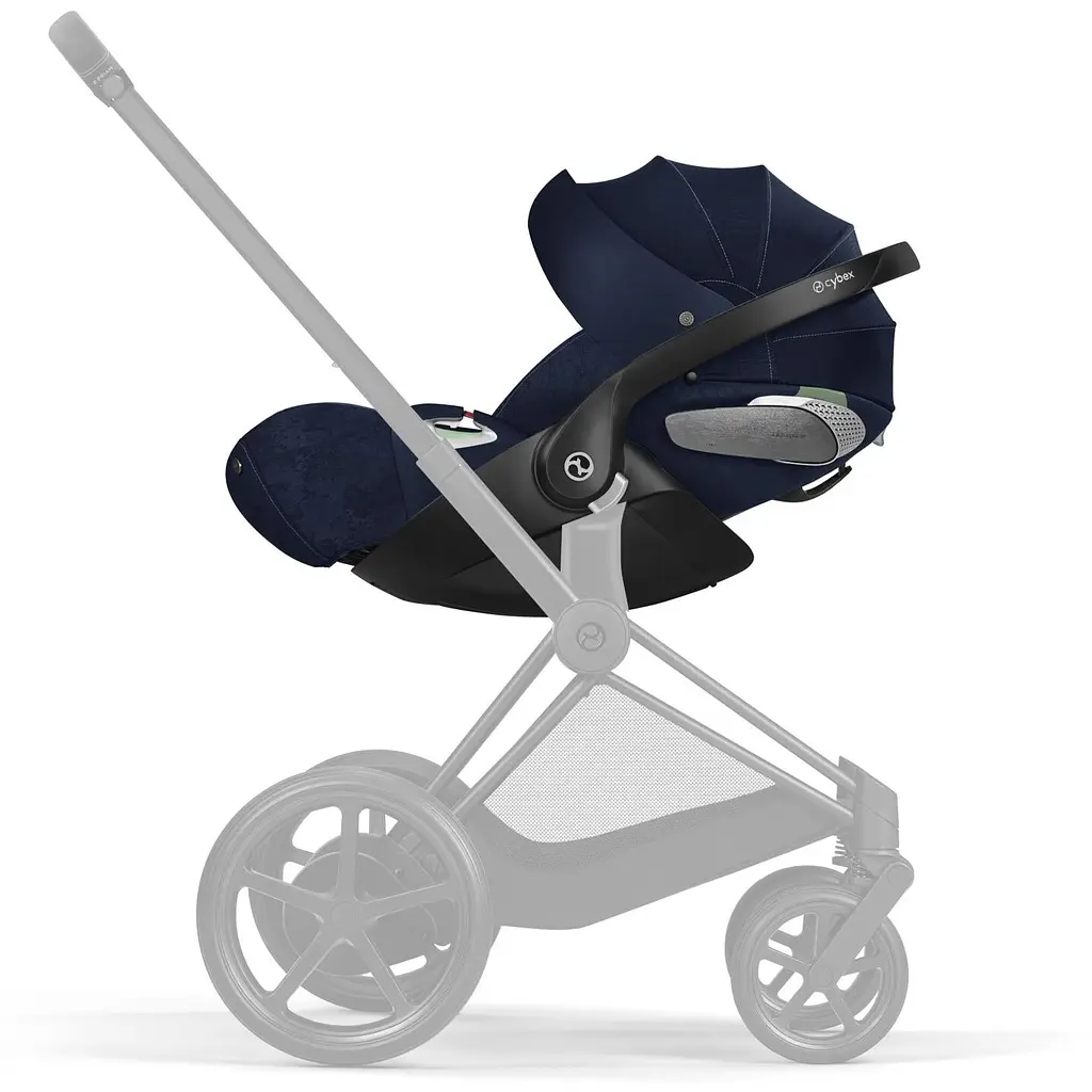 Автокрісло Cybex Cloud T i-Size Rebellious Luxury (525000539) - фото 8