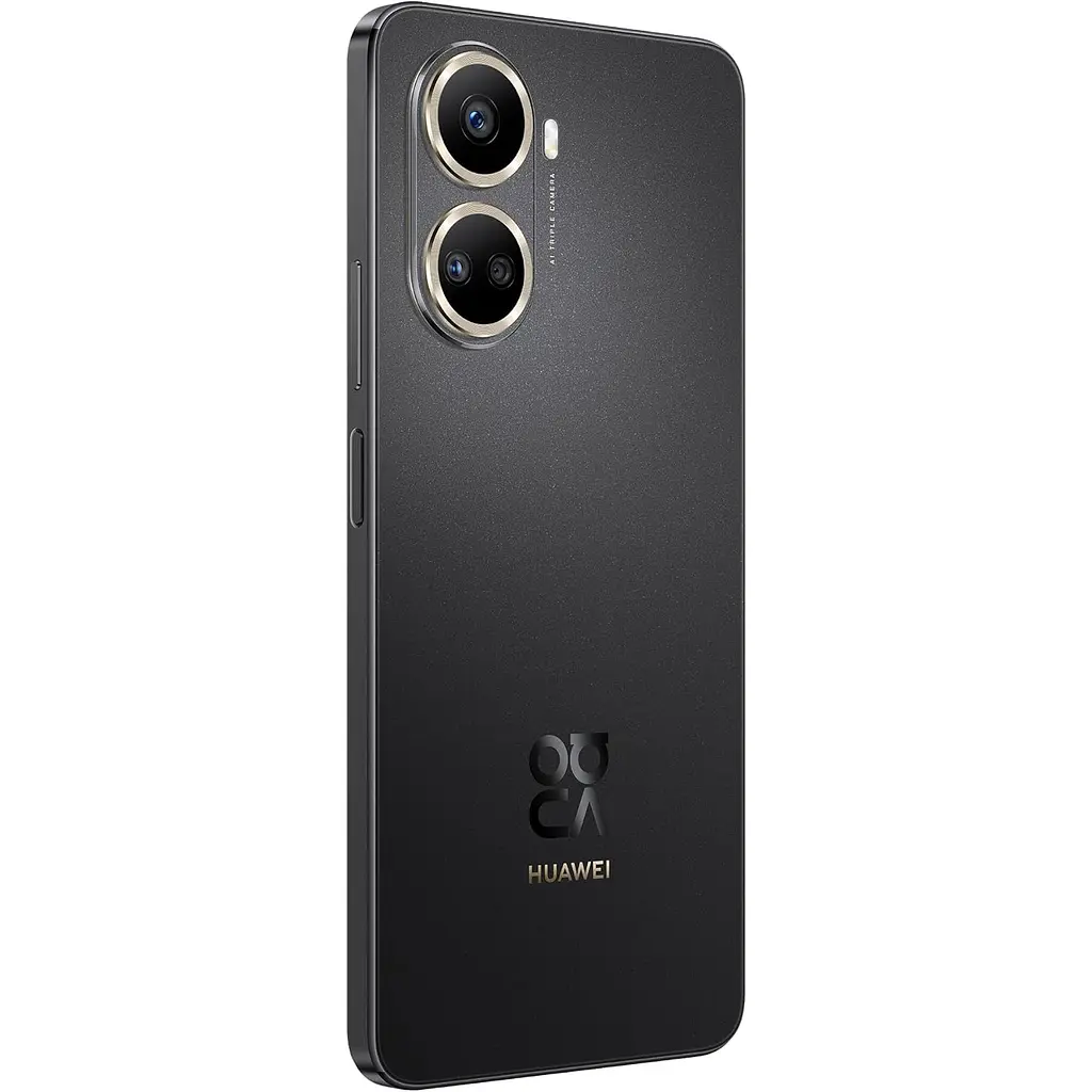 Смартфон Huawei Nova 10 SE 8/128Gb Starry Black [121695] - фото 6