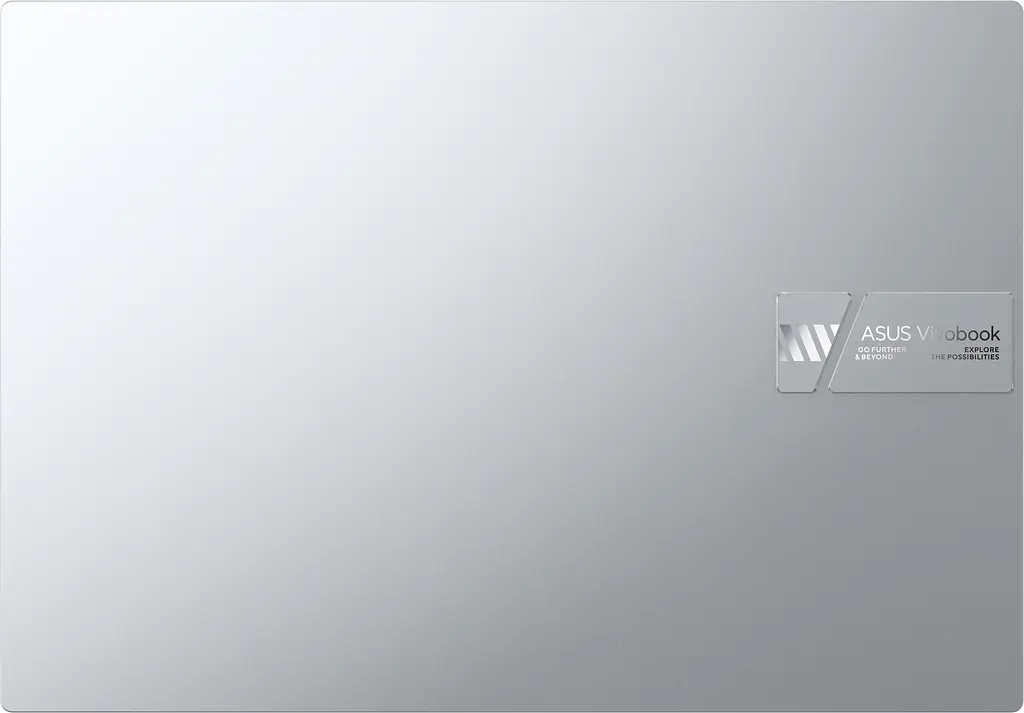 Ноутбук ASUS Vivobook 16 X1605VA-MB235 16' WUXGA IPS, Intel i3-1315U, 16GB, F512GB, UMA, noOS, Сріблястий (90NB10N2-M009K0) - фото 10