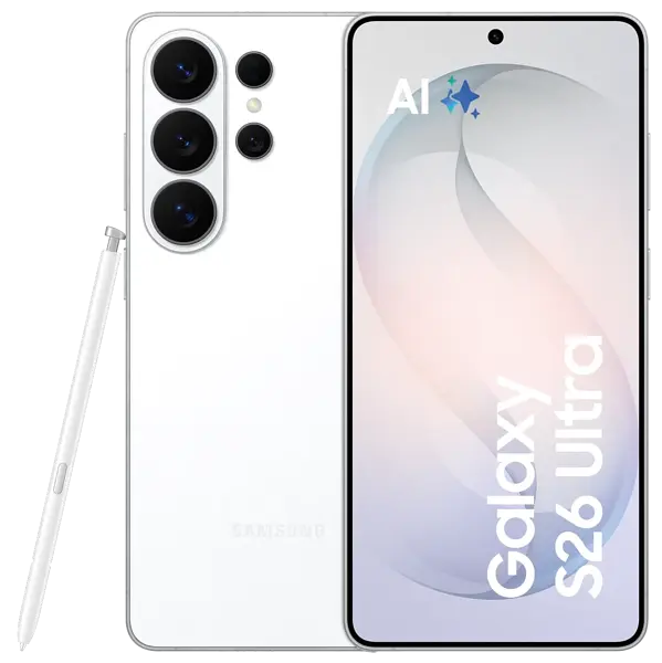 Смартфон Samsung Galaxy S26 Ultra 16/1Tb ZWH White