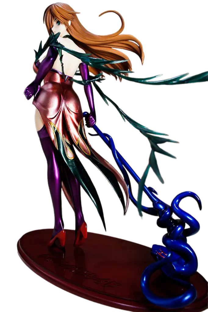 Фігурка MegaHouse Nyx Queens Blade Нікс Клинок Королеви 20 см MH N QB 20 - фото 3