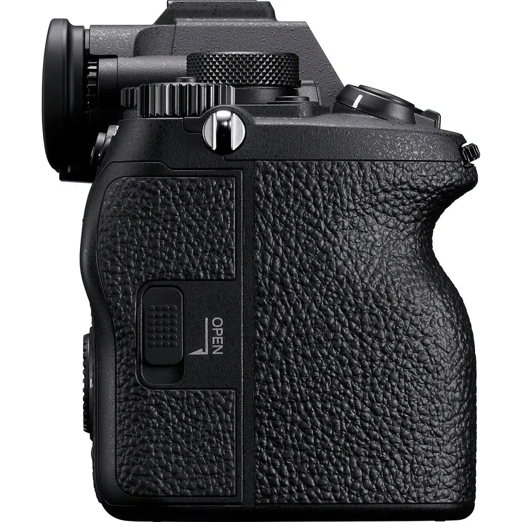 Бездзеркальний фотоапарат Sony Alpha A7 IV Kit FE 28-70mm f/3.5-5.6 OSS (ILCE7M4KB.CEC) UA [100073] - фото 8