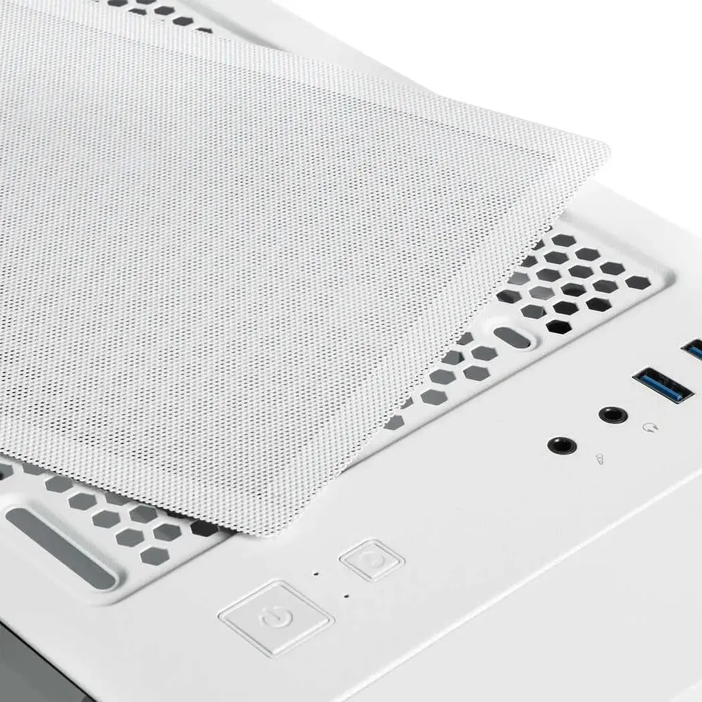 Корпус QUBE GERYON White (QBGERYON_FWNU3) - фото 4