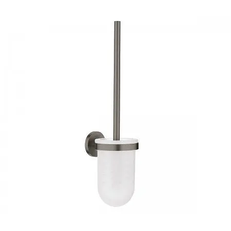 Туалетний йоржик Grohe Essentials 40374AL1, Графит