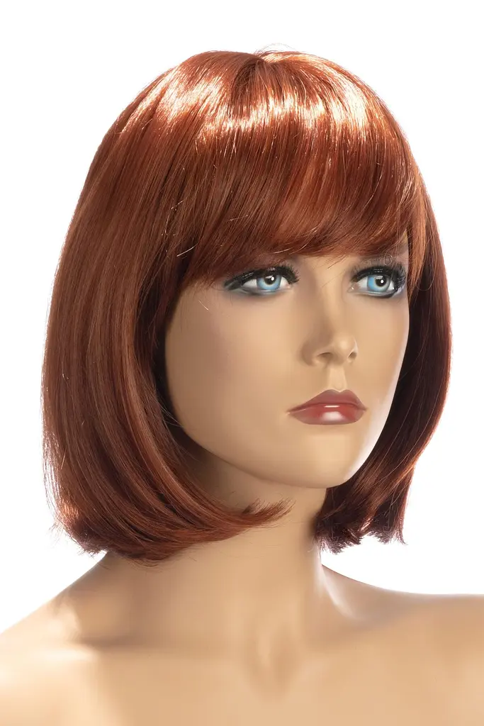 Перука World Wigs CAMILA MID-LENGTH REDHEAD World Wigs SO4689 91206 - фото 2