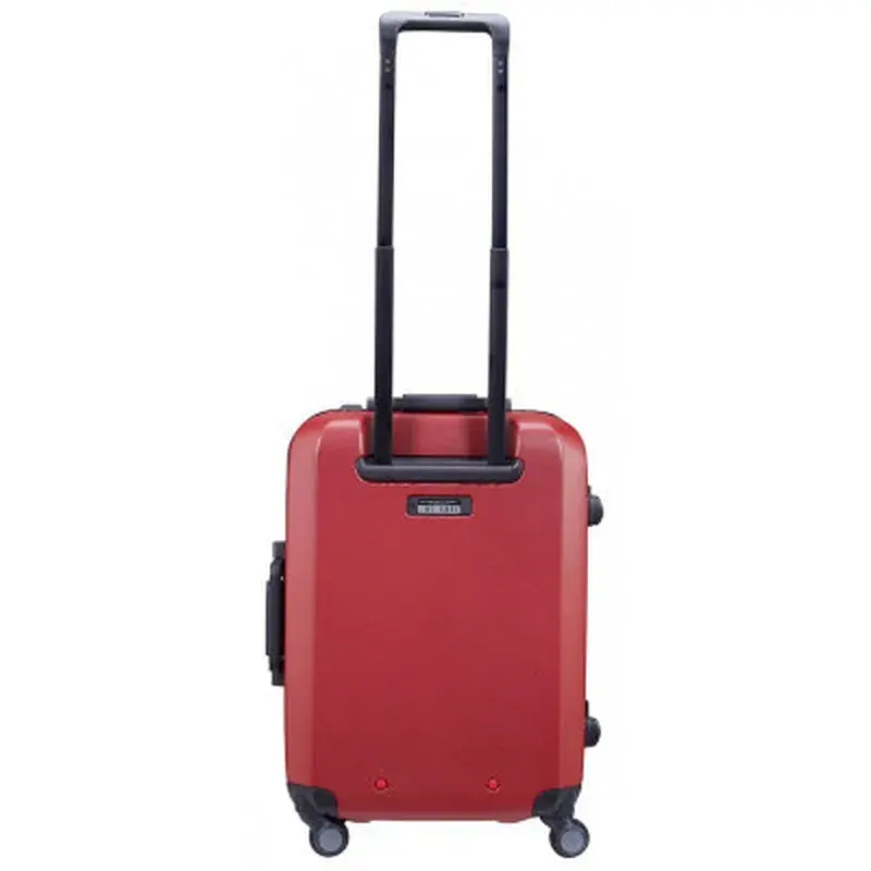 Валіза Lojel Rando Frame 18 Brick Red S (Lj-CF1612-1S_R) - фото 4