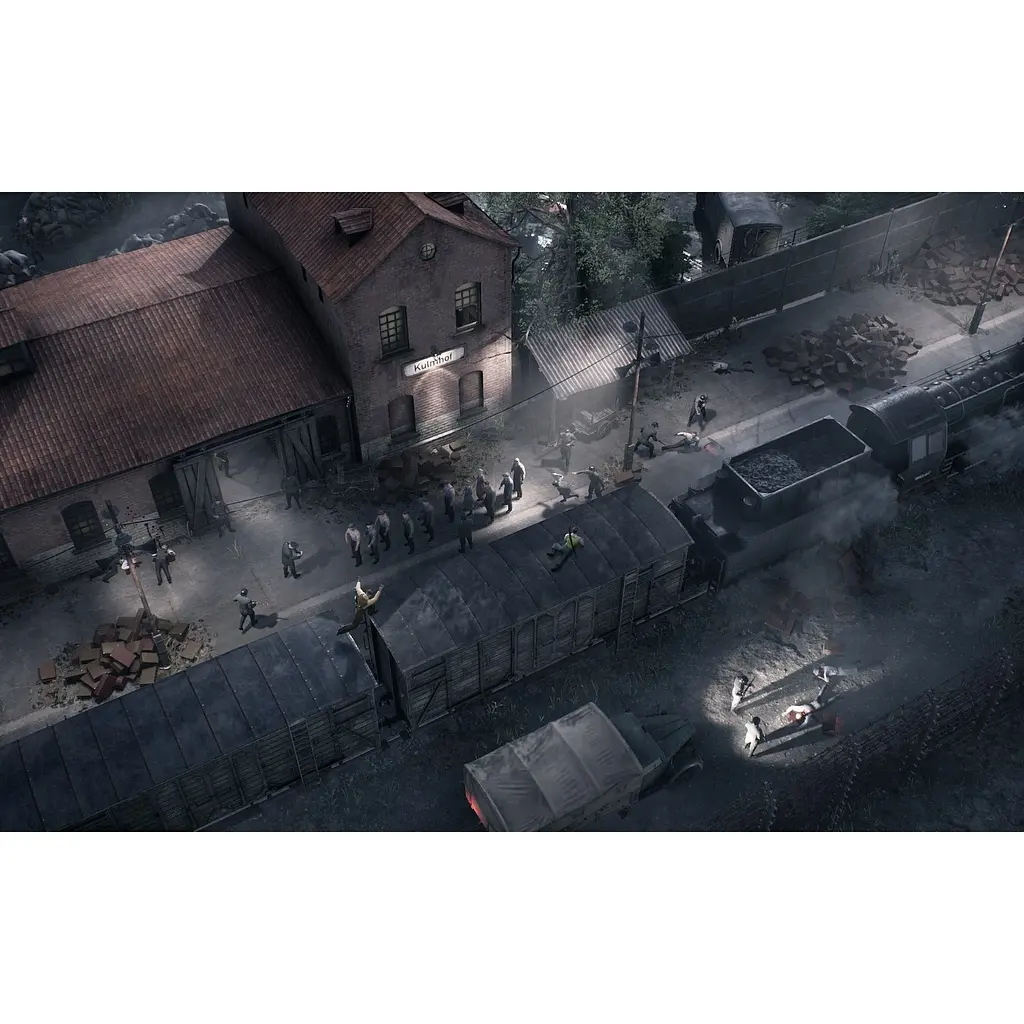 Ключ активації Microsoft War Mongrels для Xbox One/Series S/X - фото 5
