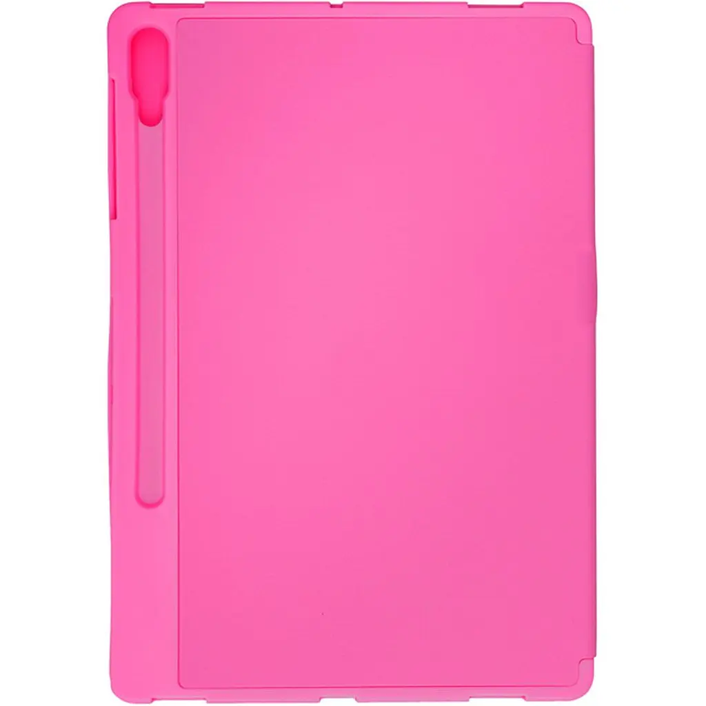 Чохол-книжка ArmorStandart Smart Fold Pen для Samsung Tab S9+ / S9 FE+ / S10+ Rose Red (ARM75008) [121643] - фото 2