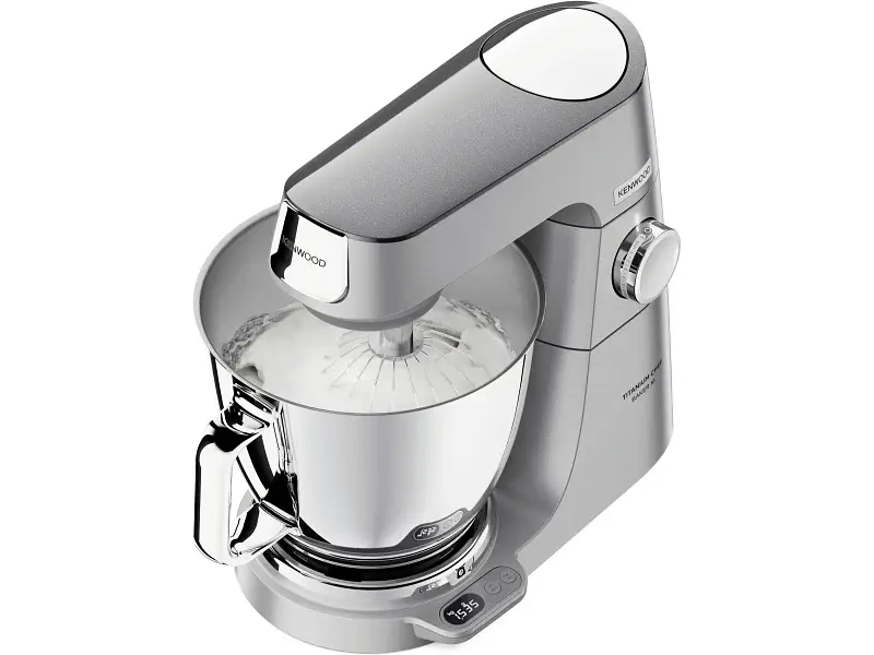 Кухонна машина Kenwood Titanium Chef Baker XL KVL85.594SI - фото 6