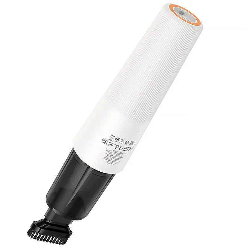 Портативний пилосос ZP16 Wave portable car vacuum cleaner White Hoco teh0029365 - фото 4