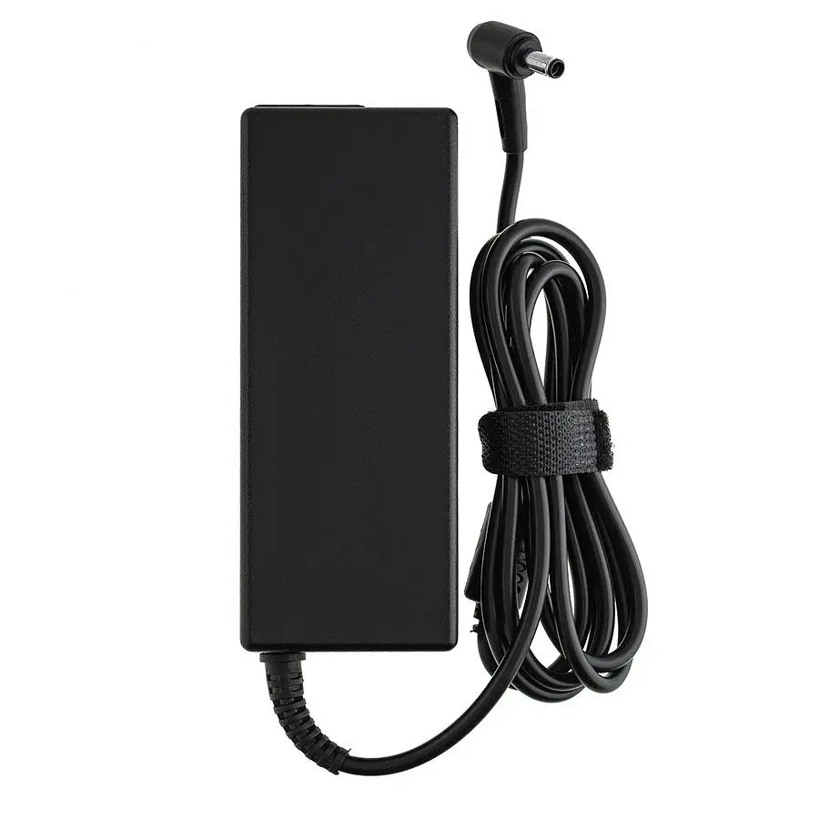Блок живлення для ноутбука Asus 19V 4.74A 90W 4.5*3.0-PIN 3 hole L-подібний роз'єм чорний RECTANGULAR - фото 3