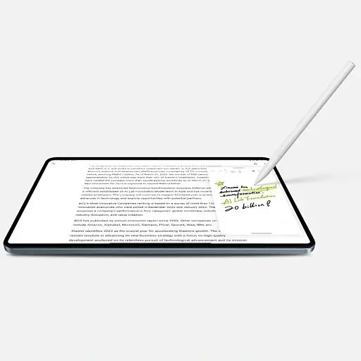 Стилус Xiaomi Stylus Smart Pen 2 версії для Mi pad 5, 5 Pro, 6, 6 Pro - фото 8