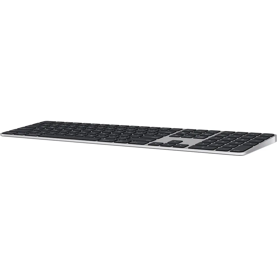 Клавиатура Apple Magic Keyboard with Touch ID and Numeric Keypad (MMMR3LL/A) OEM [92794] - фото 3