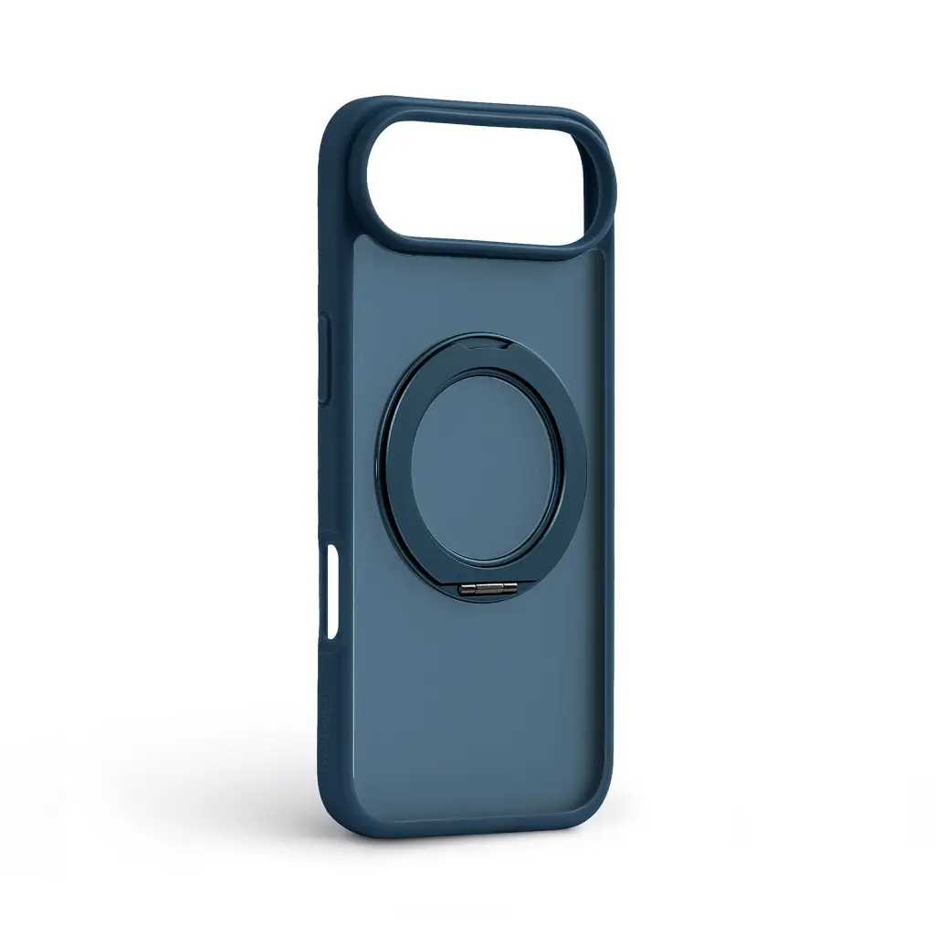 Чохол ArmorStandart Unit Stand2 для Apple iPhone 17 Air Dark Blue - фото 2