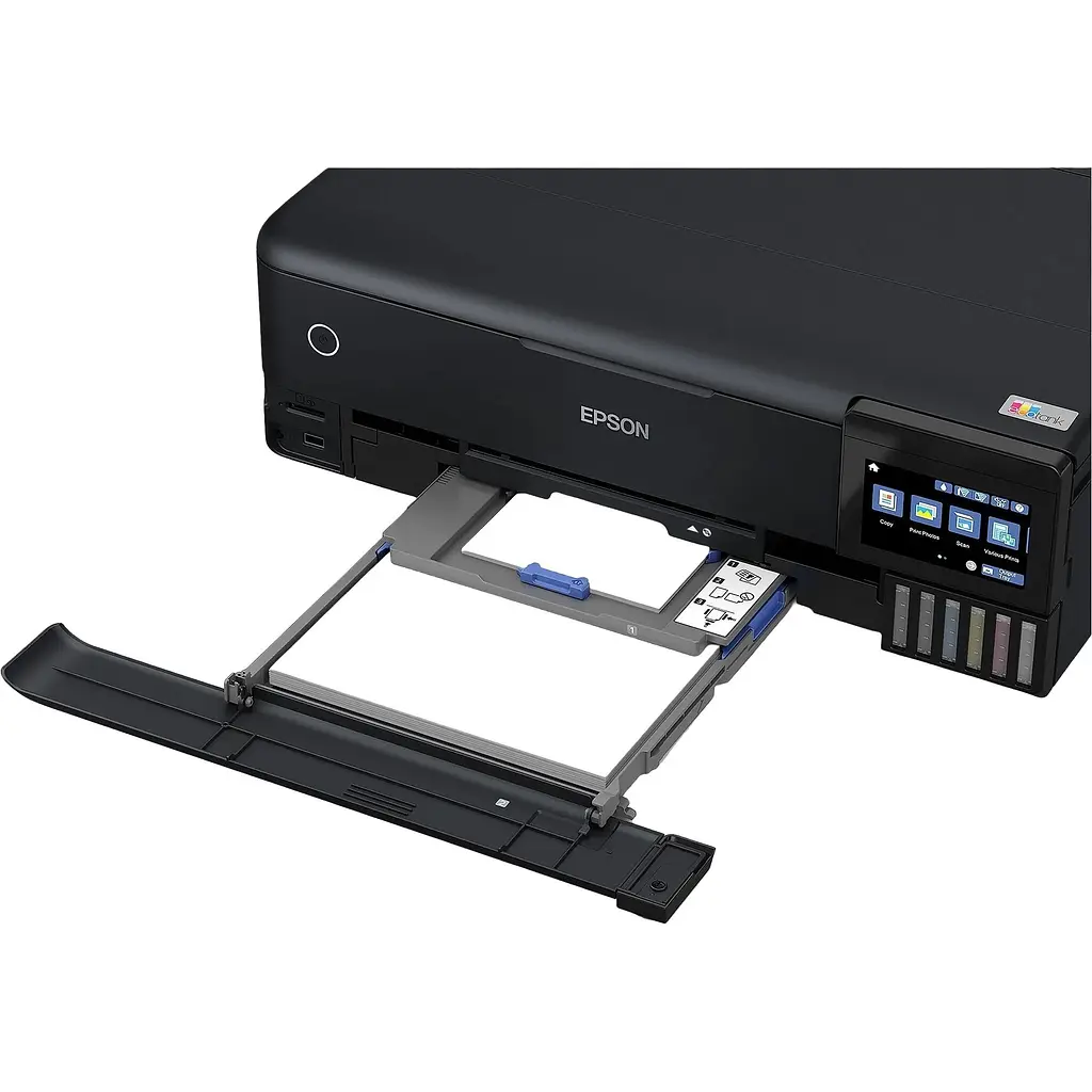 МФУ Epson EcoTank L8180 (C11CJ21402) [124693] - фото 7