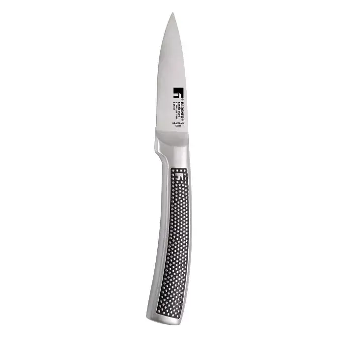Ніж для чищення овочів Bergner Harley 8.75 см (BG-4229-MM) - фото 3