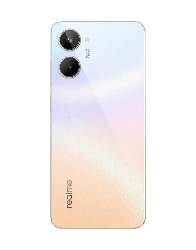 Смартфон Realme 10 8/256gb White Global Verison NFC - фото 2