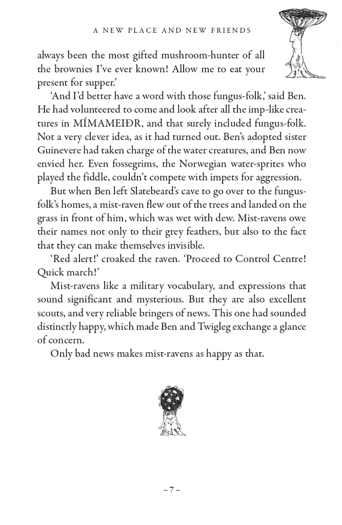 Dragon Rider. The Griffin's Feather. Book 2 - фото 10