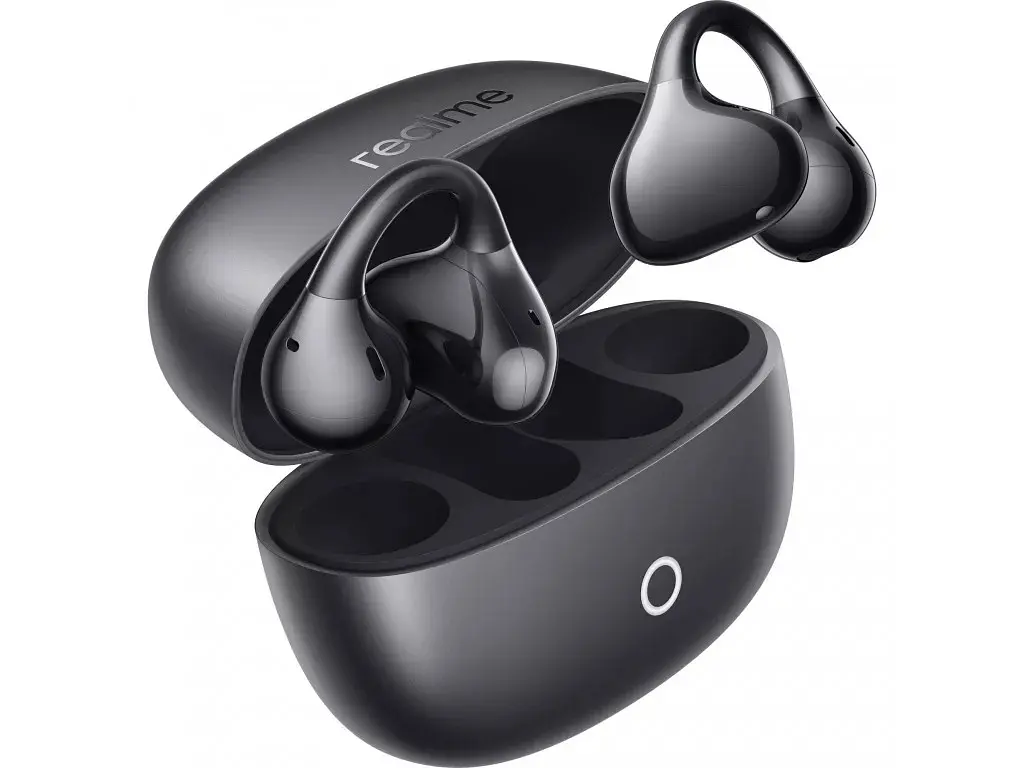 Навушники Realme Buds Clip Black - фото 2