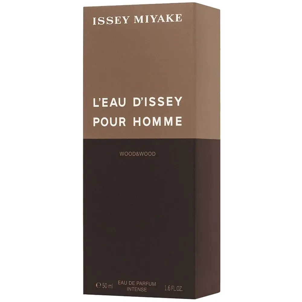 Парфумована вода Issey Miyake L'Eau d'Issey Pour Homme Wood&Wood 50 мл - фото 3