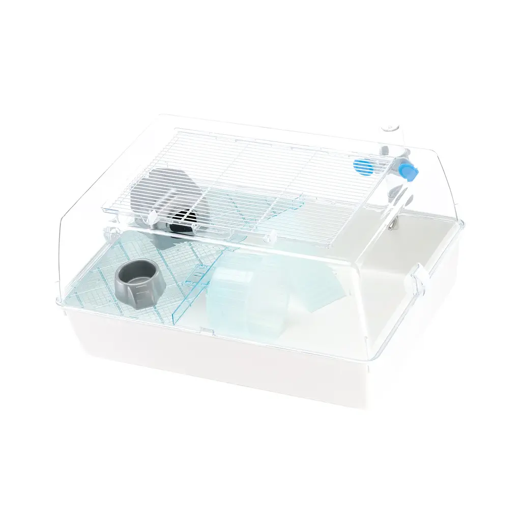 Клітка Ferplast Mini Duna Hamster White для хом`яків - фото 8