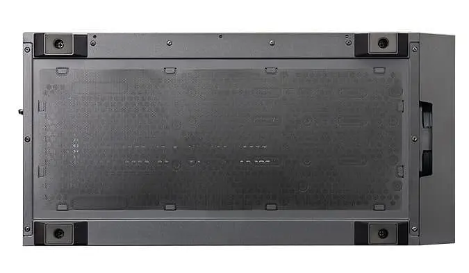 Корпус Chieftec Gaming Hunter 3 ARGB Без БП Black (GS-03B-OP) - фото 8