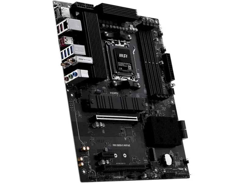 Материнская плата MSI PRO B850-S WIFI6E (911-7E80-002) - фото 3