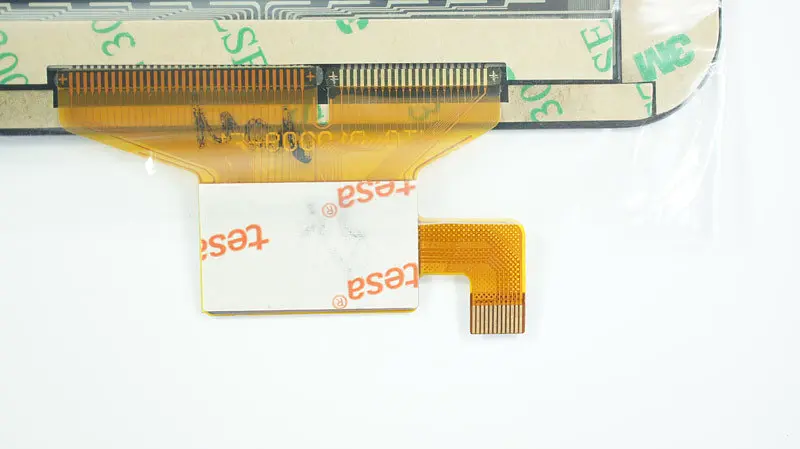 Тачскрін (сенсорне скло) для Digma iDsQ11 YTG-P10009-F1 V1.0 10 1 зовнішній розмір 259*168 мм робочий розмір 217*137 мм 12 - фото 3