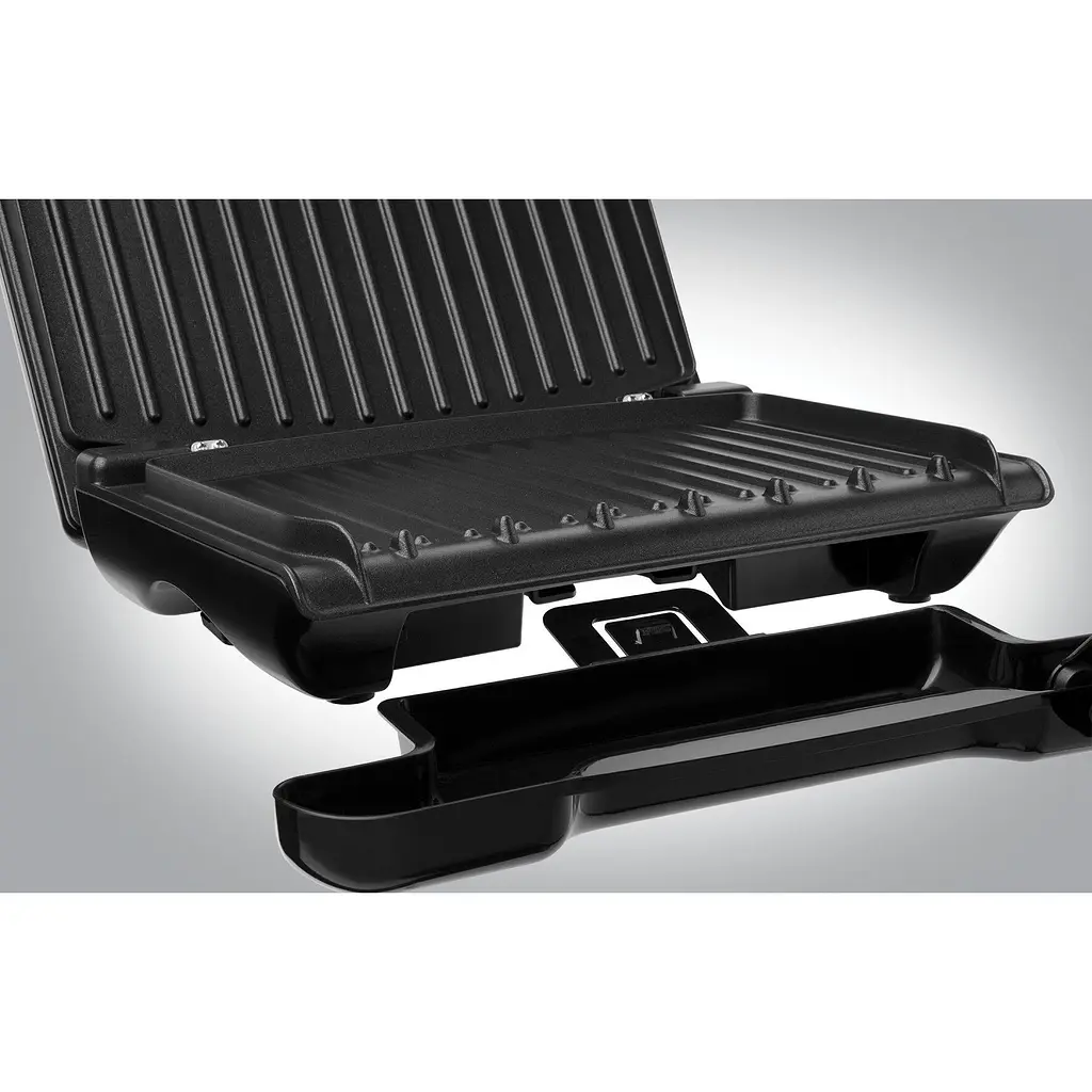 Гриль Russell Hobbs George Foreman Family Steel Grill 25040-56 - фото 6