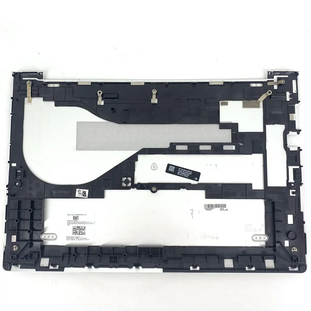 Нижняя часть корпуса для ноутбука HP Elitebook 850 G5 850 G6 755 G5 755 G6 (6070B1210301) Б/у - фото 2