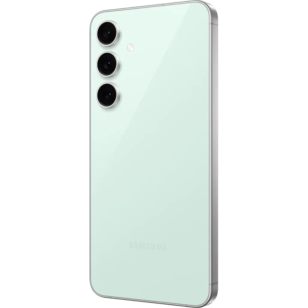 Смартфон Samsung Galaxy S24 Fan Edition 8/128 Mint (SM-S721BLGDEUC) - фото 2