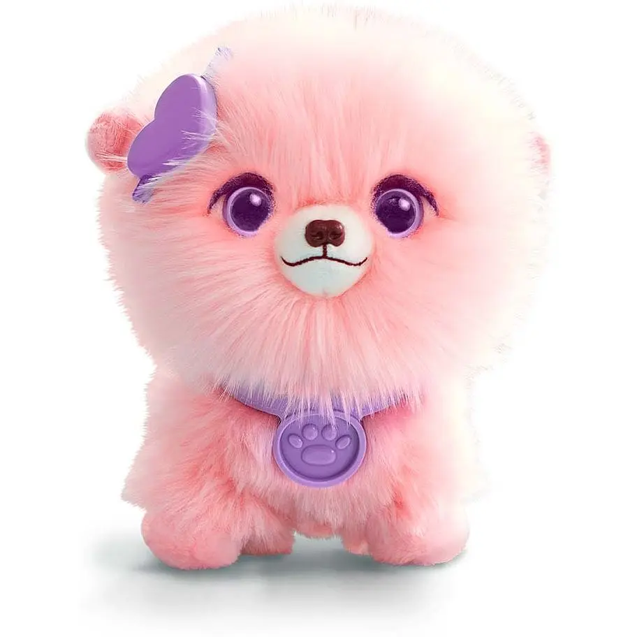 Игрушка Moose Scruff A Luvs Лохматое превращение пудровый (30326) - фото 7