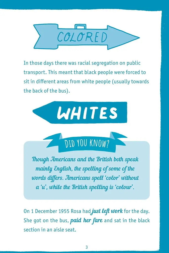 The Extraordinary Life of Rosa Parks - фото 6