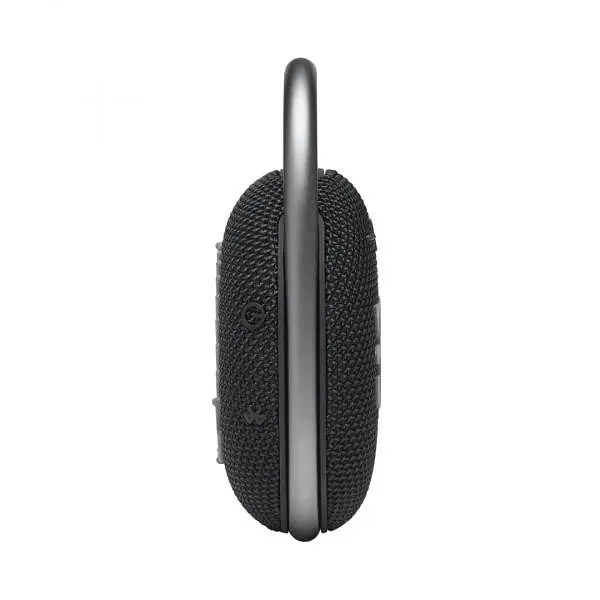 Портативна колонка JBL Clip 4 Black (JBLCLIP4BLK) - фото 5