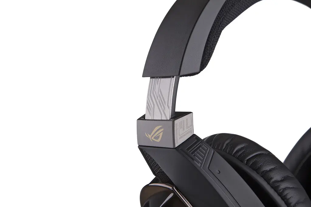 Гарнітура ігрова Asus ROG Strix Fusion 700 USB/BT Black (90YH00Z3-B3UA00) - фото 9