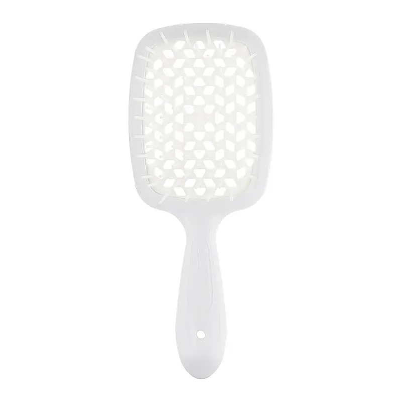 Гребінець Super Brush білий Janeke