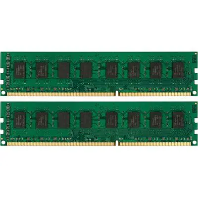 Модуль пам'яті для комп'ютера DDR3L 16GB (2x8GB) 1333 MHz INTELIGENTES (IU3AFA2/16) - фото 2