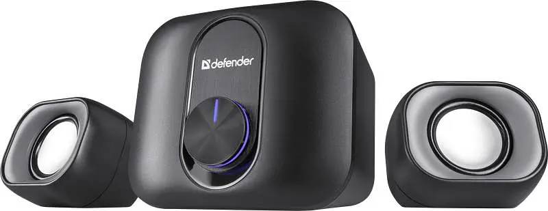 Акустична система 2.1 Defender V13, 11Вт USB - фото 2